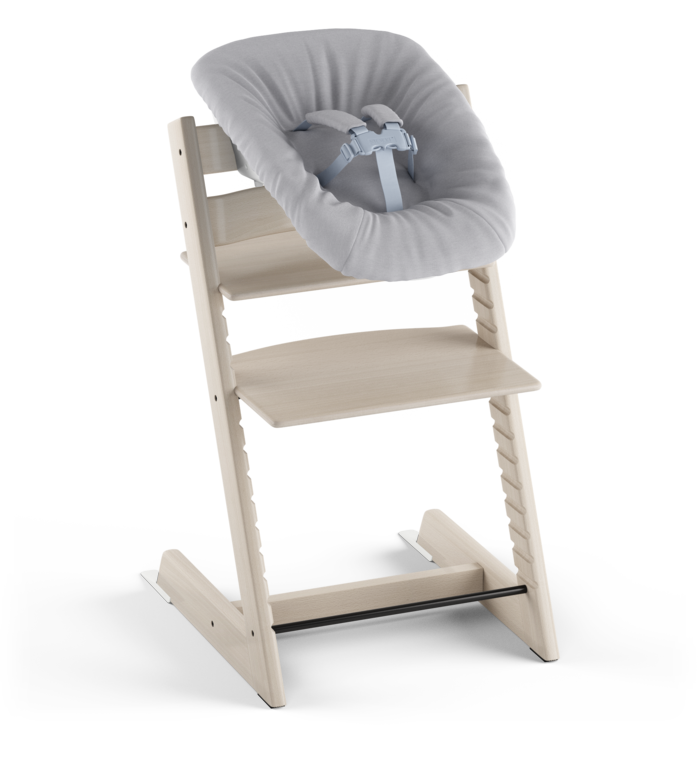 Stokke® Tripp Trapp® Стол 0+ Whitewash