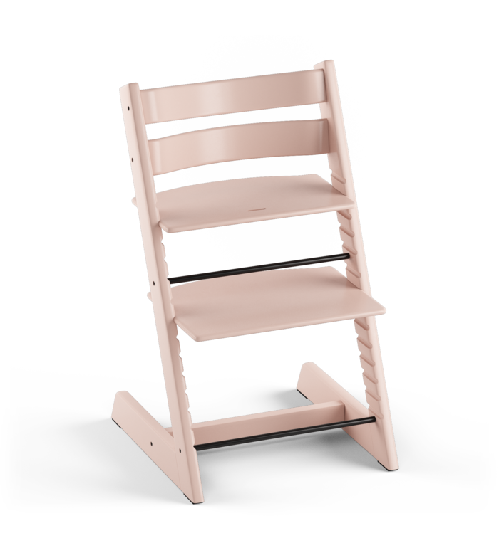 Stokke® Tripp Trapp® Стол 3+ г. Serene Pink