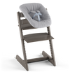 Stokke® Tripp Trapp® Стол 0+, цвят Hazy Grey