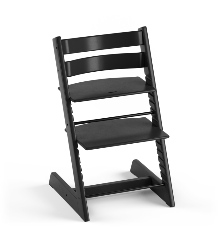 Stokke® Tripp Trapp® Стол 3+ г. Black