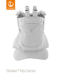 Stokke® MyCarrier™ Предно & Задно кенгуру - цвят Grey