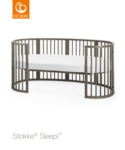 Stokke® Sleepi™ Удължители за легло Джуниър - цвят Hazy Grey