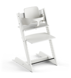 Stokke® Tripp Trapp® Стол 6+ месеца - цвят White