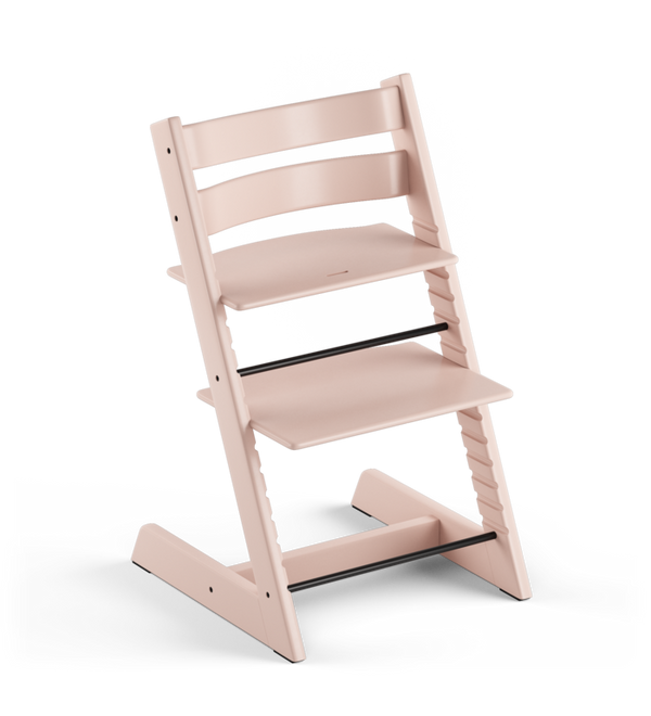 Stokke® Tripp Trapp® Стол 3+ г. - цвят Serene Pink