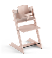 Stokke® Tripp Trapp® Стол 6+ месеца Serene Pink