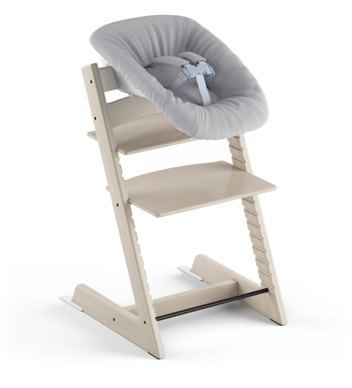 Stokke® Tripp Trapp® Стол 0+ Whitewash