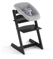 Stokke® Tripp Trapp® Стол 0+, Black