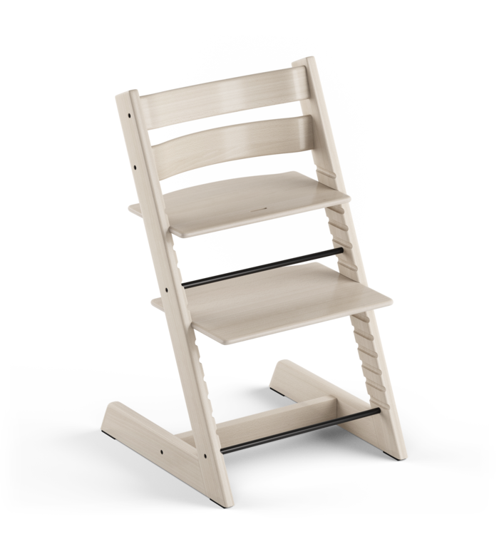 Stokke® Tripp Trapp® Стол 3+ г. Whitewash