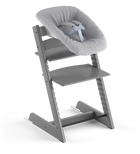 Stokke® Tripp Trapp® Стол 0+ Storm Grey