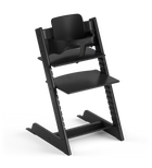 Stokke® Tripp Trapp® Стол 6+ месеца - цвят Black