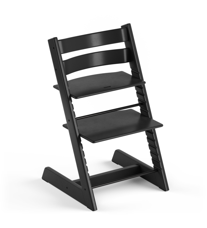 Stokke® Tripp Trapp® Стол 3+ г. Black