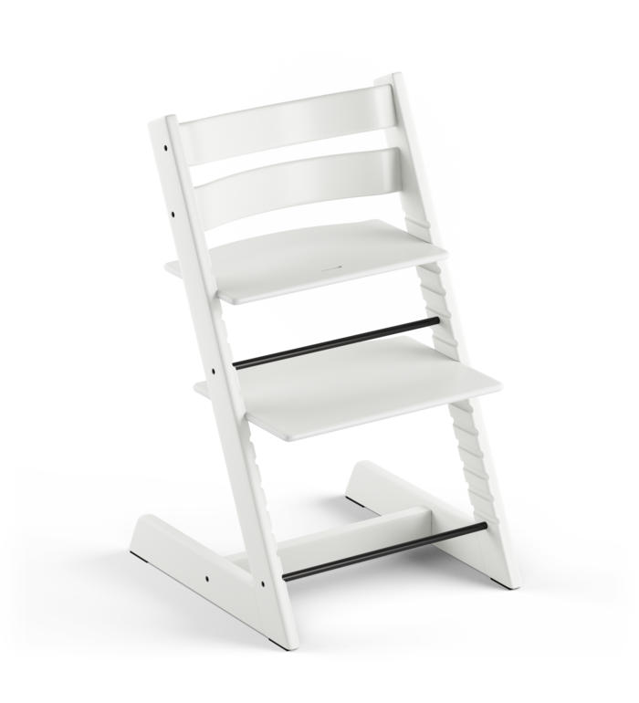 Stokke® Tripp Trapp® Стол 3+ г. White