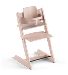 Stokke® Tripp Trapp® Стол 6+ месеца Serene Pink