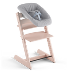 Stokke® Tripp Trapp® Стол 0+, цвят Serene Pink