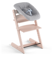 Stokke® Tripp Trapp® Стол 0+, цвят Serene Pink