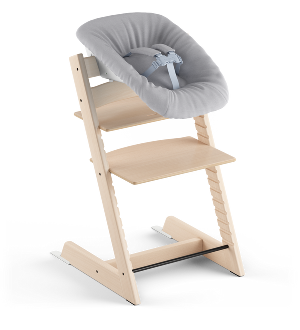 Stokke® Tripp Trapp® Стол 0+, цвят Natural