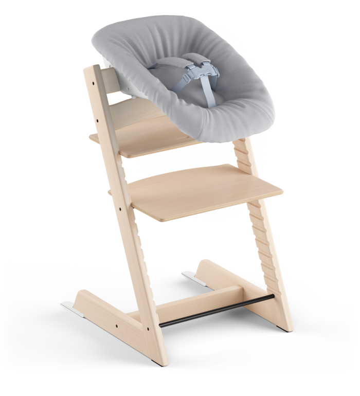Stokke® Tripp Trapp® Стол 0+, цвят Natural