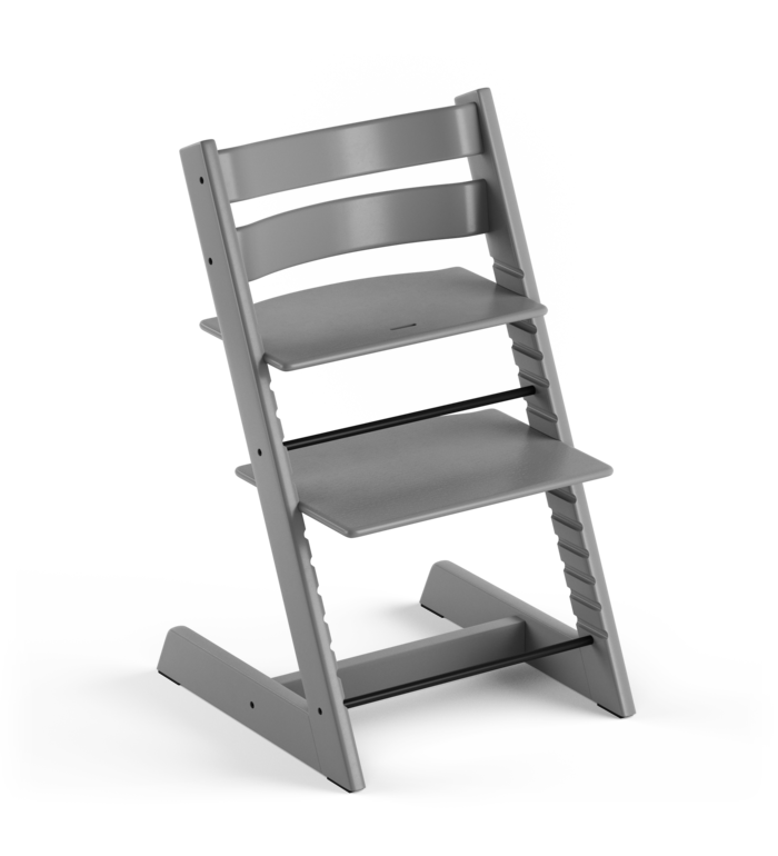 Stokke® Tripp Trapp® Стол 3+ г. Storm Grey