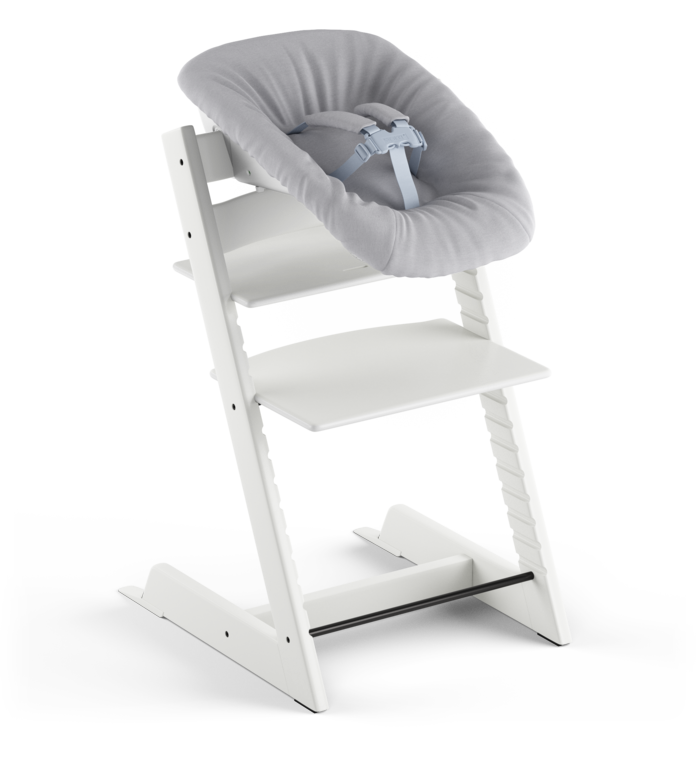 Stokke® Tripp Trapp® Стол 0+ White