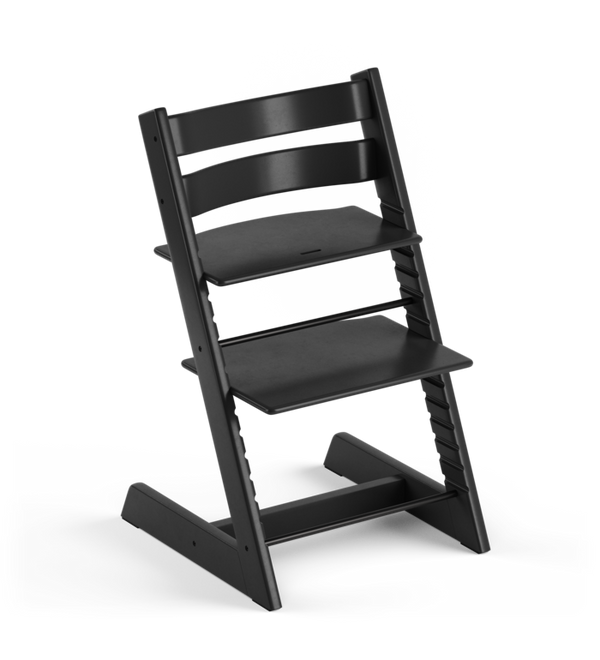 Stokke® Tripp Trapp® Стол 3+ г. - цвят Black