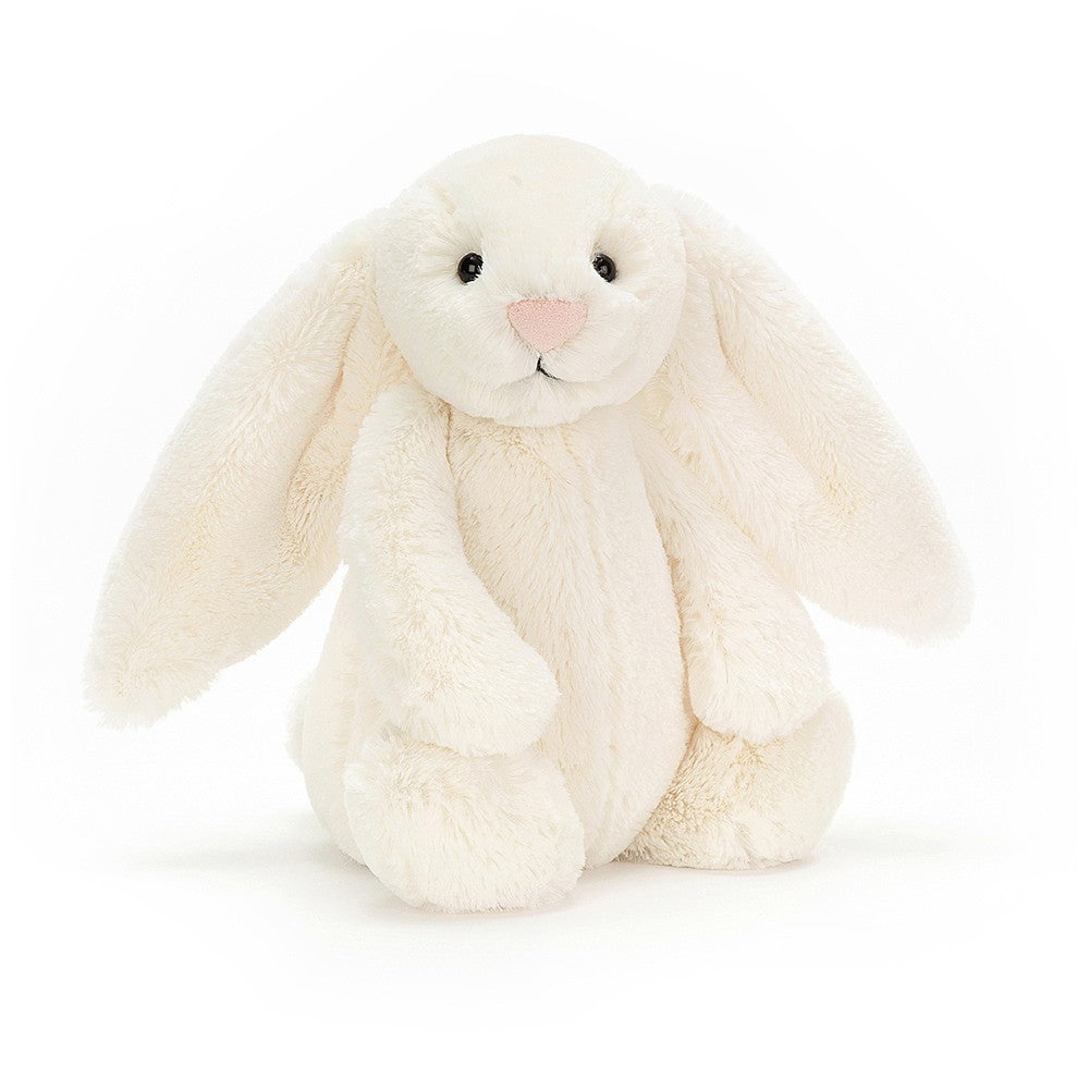 Jellycat® Зайче - цвят Cream 31 cm