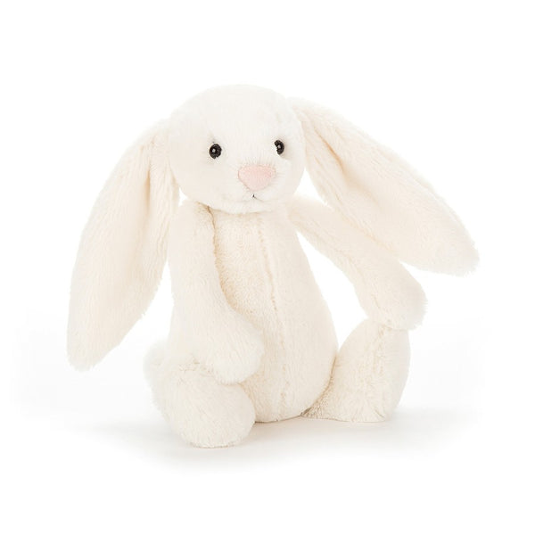 Jellycat® Зайче - цвят Cream 18 cm