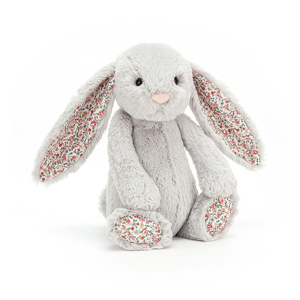 Jellycat® Зайче - цвят Blossom Silver 31 cm