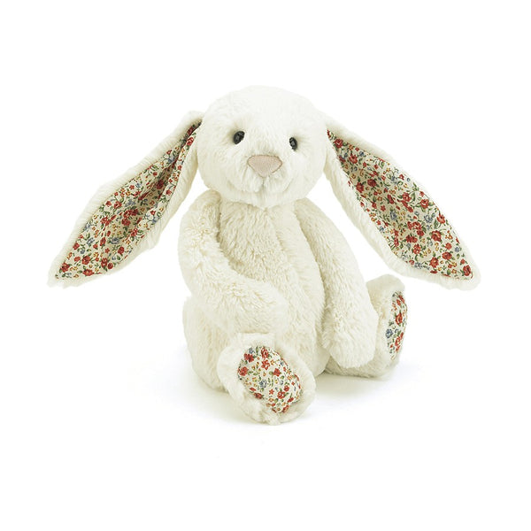 Jellycat® Зайче - цвят Blossom Cream 31 cm