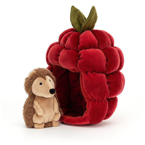 Jellycat® Таралежче в къпина