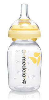 Medela® Calma™ Шише с биберон 150 ml