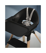 Stokke® Clikk™ Стол 6м. - 3г. Black / Natural