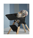 Stokke® Clikk™ Стол 6м. - 3г. Black / Natural