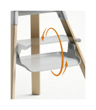 Stokke® Clikk™ Стол 6м. - 3г. Cloud Grey