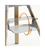 Stokke® Clikk™ Стол 6м. - 3г. Cloud Grey