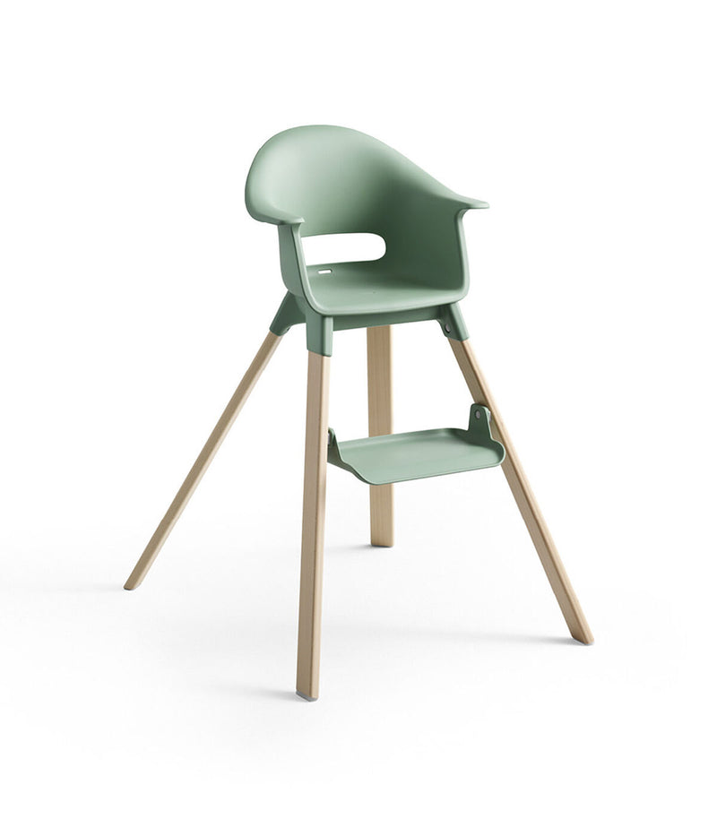 Stokke® Clikk™ Стол 6м. - 3г. Clover Green