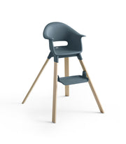 Stokke® Clikk™ Стол 6м. - 3г. Fjord Blue