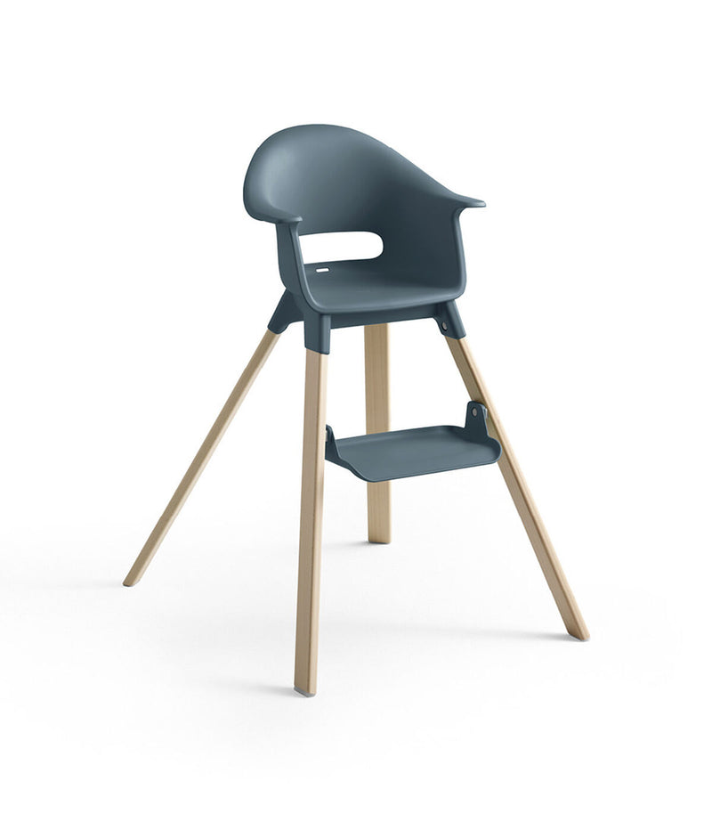 Stokke® Clikk™ Стол 6м. - 3г. Fjord Blue