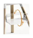 Stokke® Clikk™ Стол 6м. - 3г. White