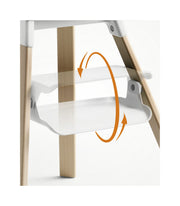 Stokke® Clikk™ Стол 6м. - 3г. White