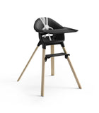 Stokke® Clikk™ Стол 6м. - 3г. Black / Natural