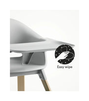 Stokke® Clikk™ Стол 6м. - 3г. Cloud Grey