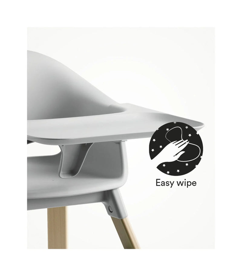 Stokke® Clikk™ Стол 6м. - 3г. Cloud Grey