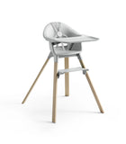 Stokke® Clikk™ Стол 6м. - 3г. цвят Cloud Grey