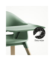 Stokke® Clikk™ Стол 6м. - 3г. Clover Green