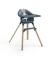 Stokke® Clikk™ Стол 6м. - 3г. Fjord Blue