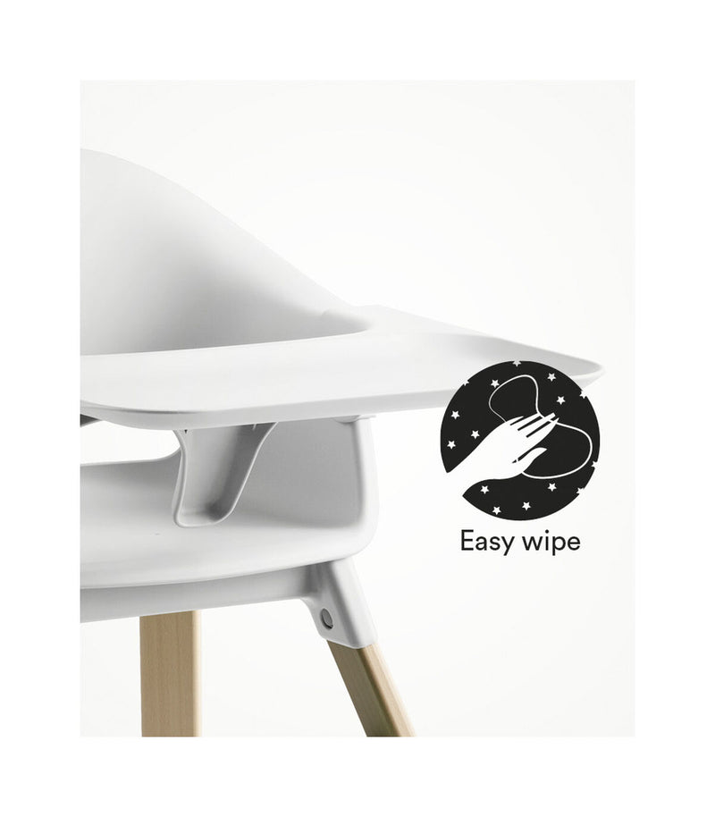 Stokke® Clikk™ Стол 6м. - 3г. White