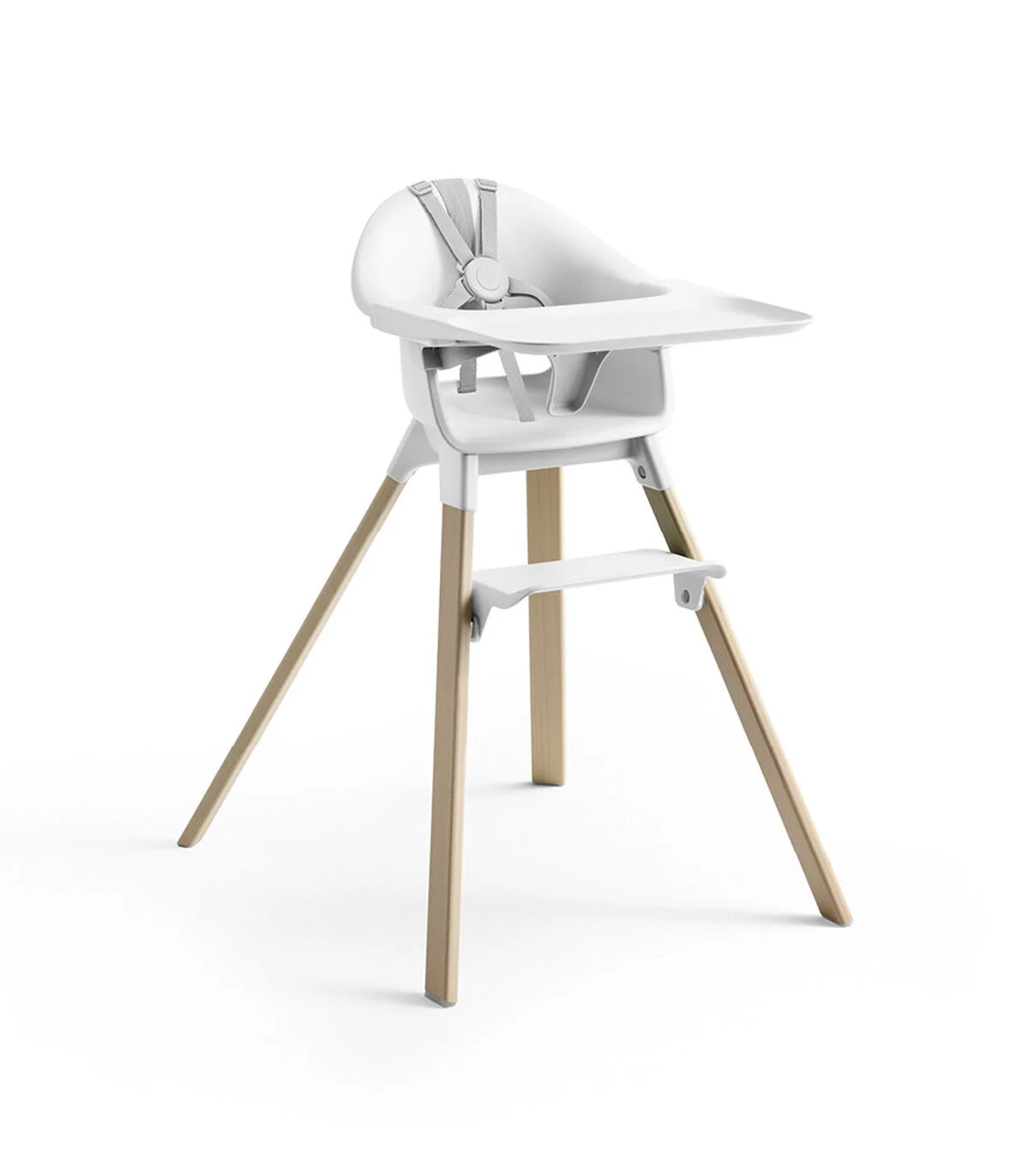 Stokke® Clikk™ Стол 6м. - 3г. White