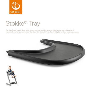 Stokke® Tripp Trapp™ Табла - цвят Black