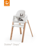 Stokke® Steps™ Приставка за 6 месеца +, цвят Бял