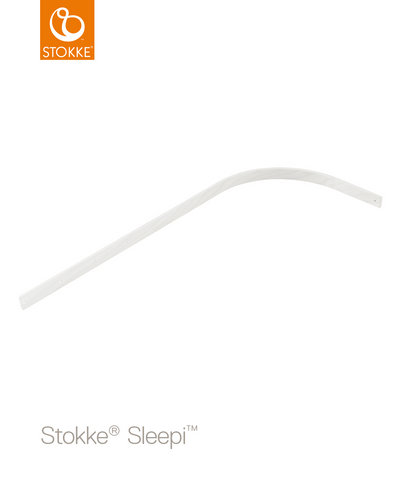 Stokke® Sleepi™ Стойка за балдахин - цвят White